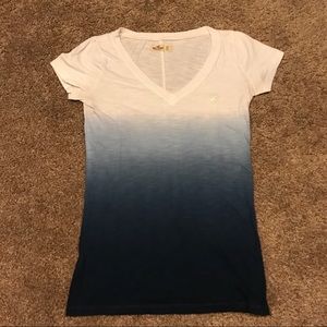 Hollister short sleeve shirt